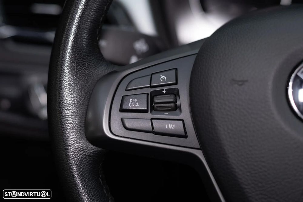 BMW X1 16 d sDrive Line Sport Auto - 31