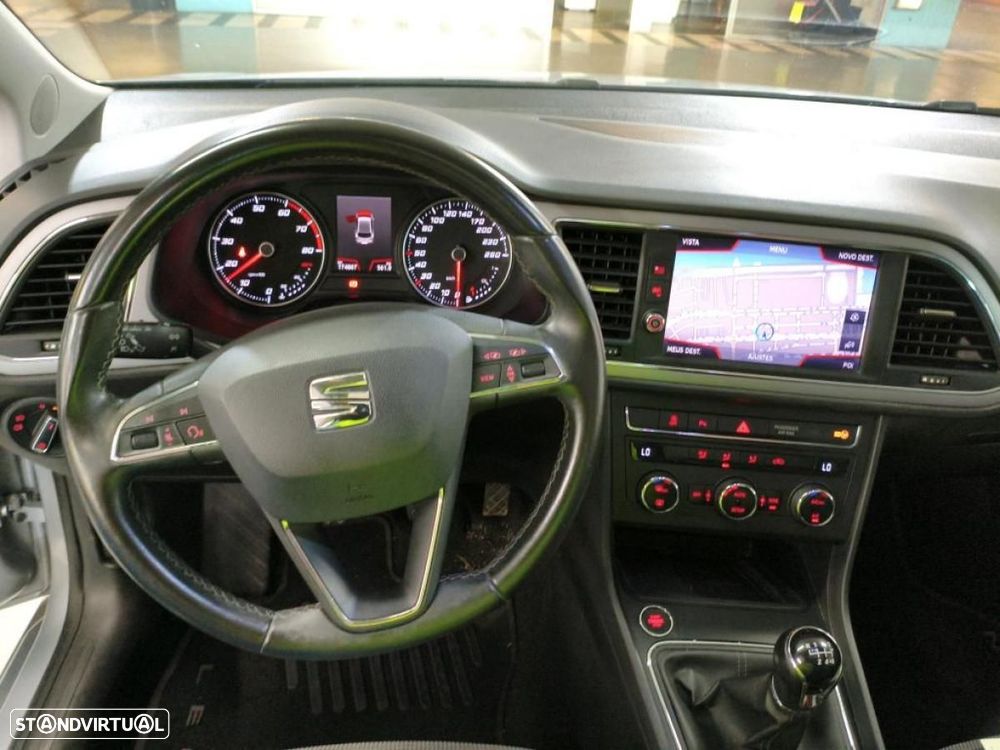 SEAT Leon 1.0 EcoTSI Style S/S - 4