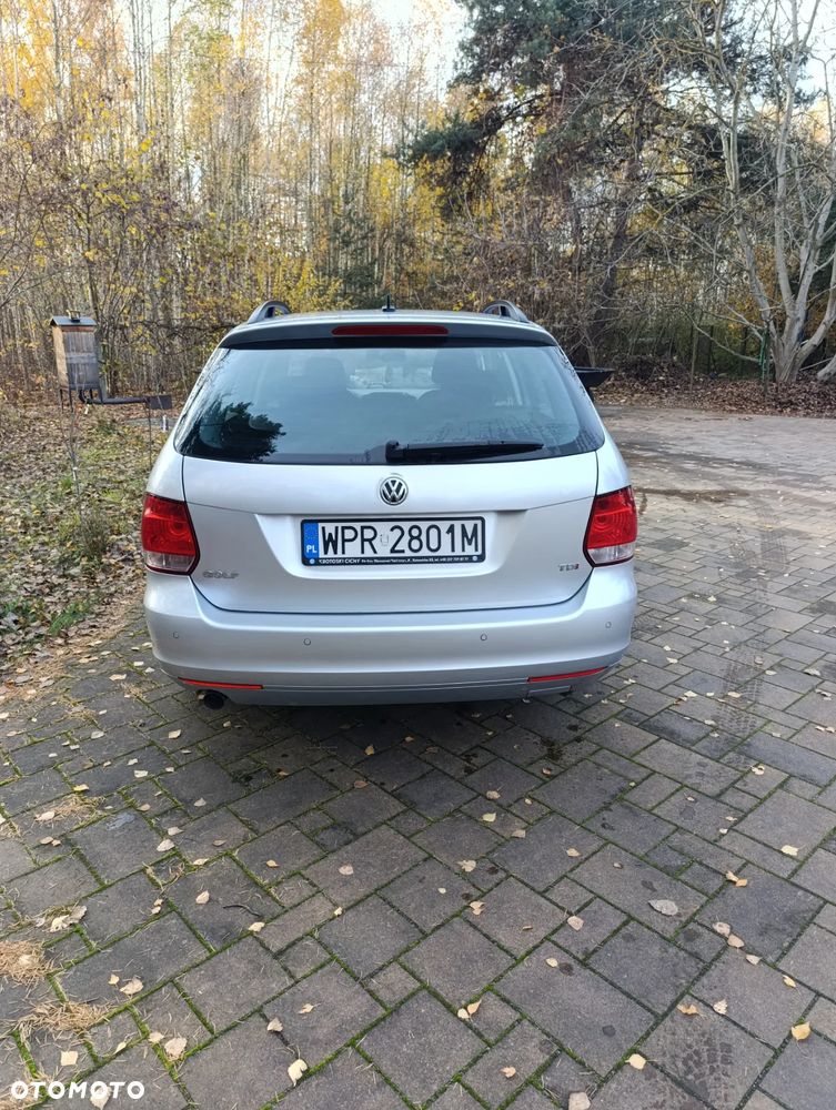 Volkswagen Golf VI 1.6 TDI Trendline - 3