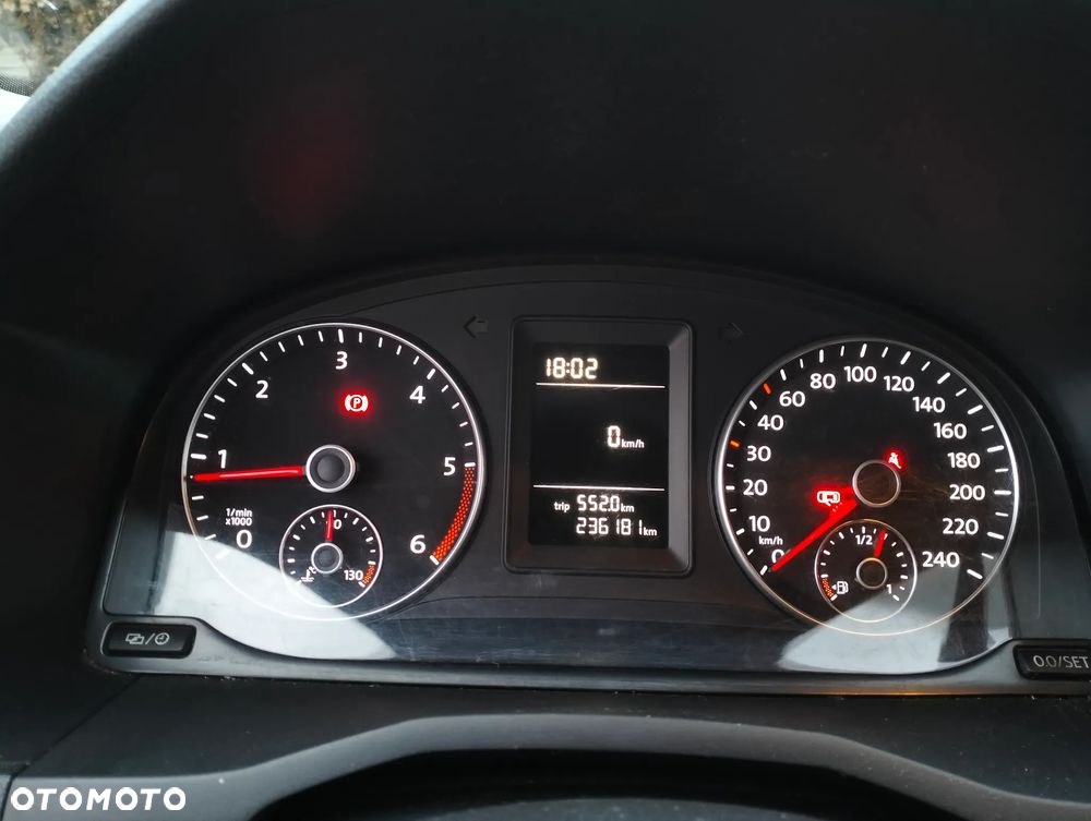 Volkswagen Caddy - 15