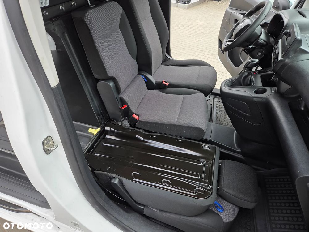 Citroën Berlingo - 25