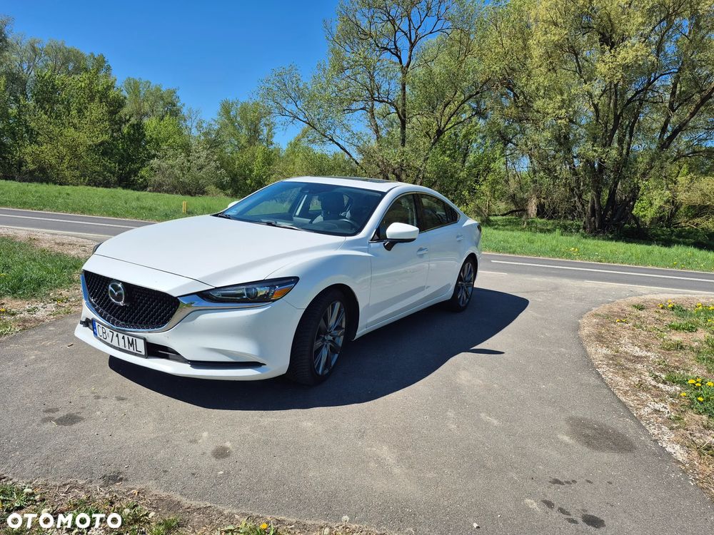 Mazda 6 - 2