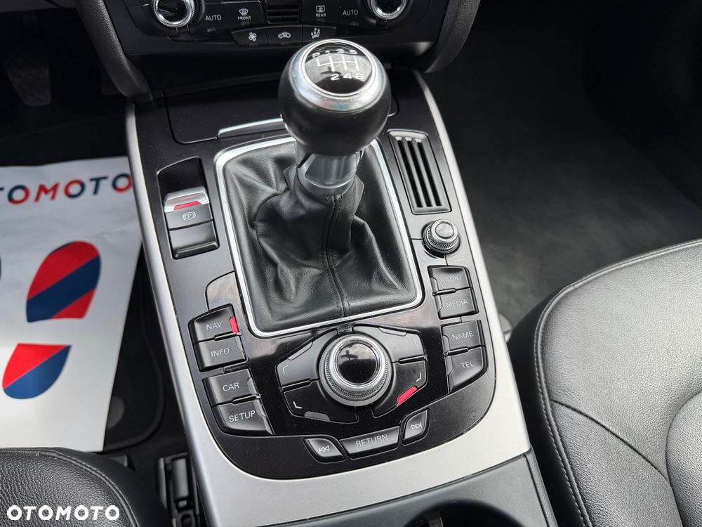 Audi A4 Avant 2.0 TDI DPF - 21