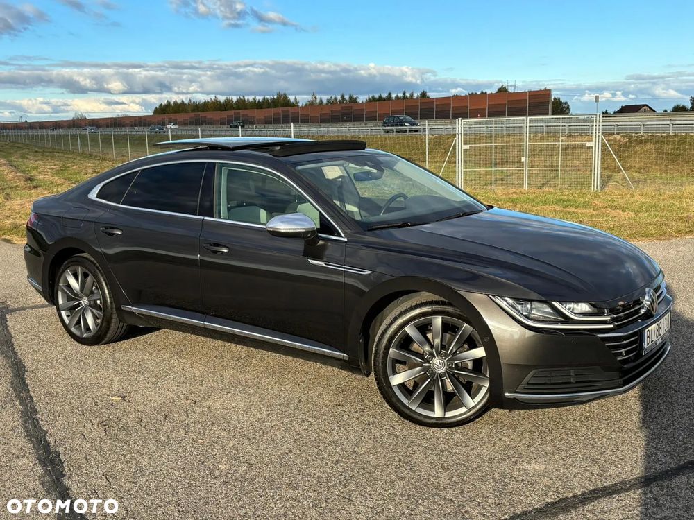 Volkswagen Arteon 2.0 TSI DSG Elegance - 2