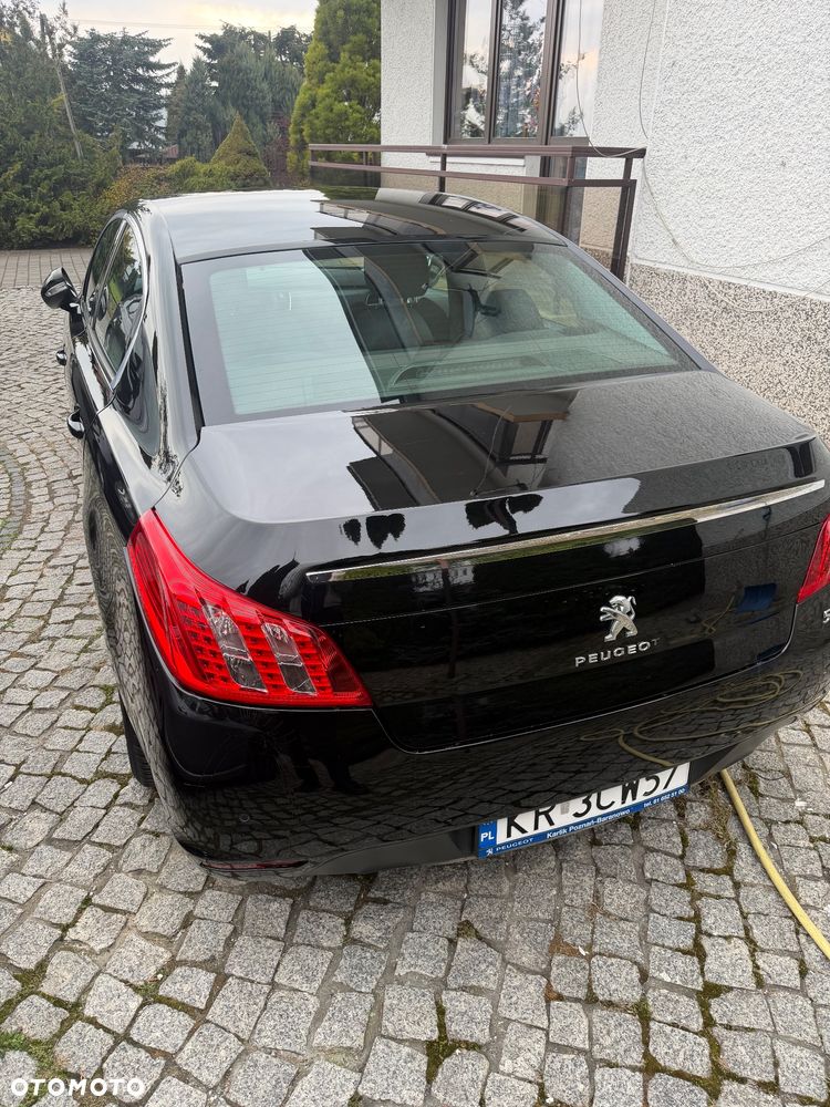 Peugeot 508 2.0 HDi Allure - 2