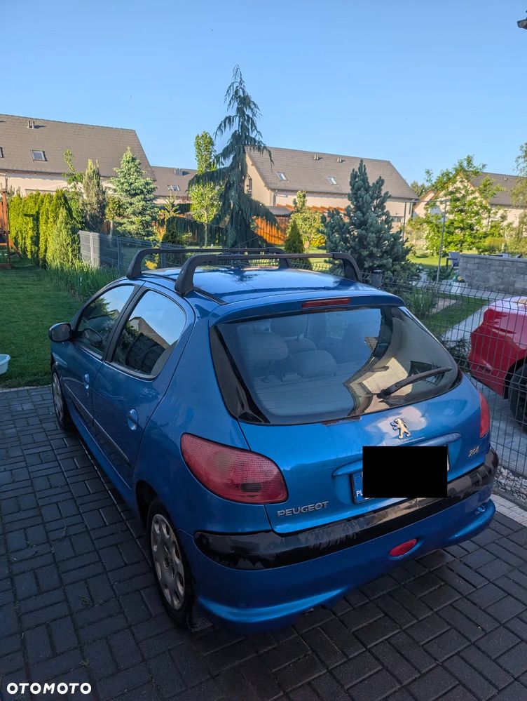 Peugeot 206 - 4