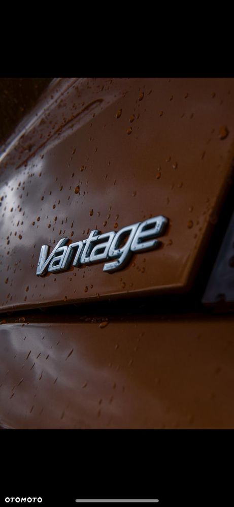 Aston Martin Vantage 2013 photo 5