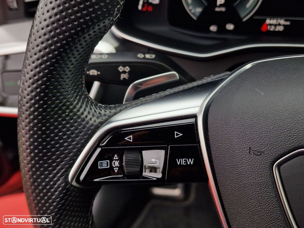 Audi A7 Sportback 50 TFSIe quattro S tronic - 25