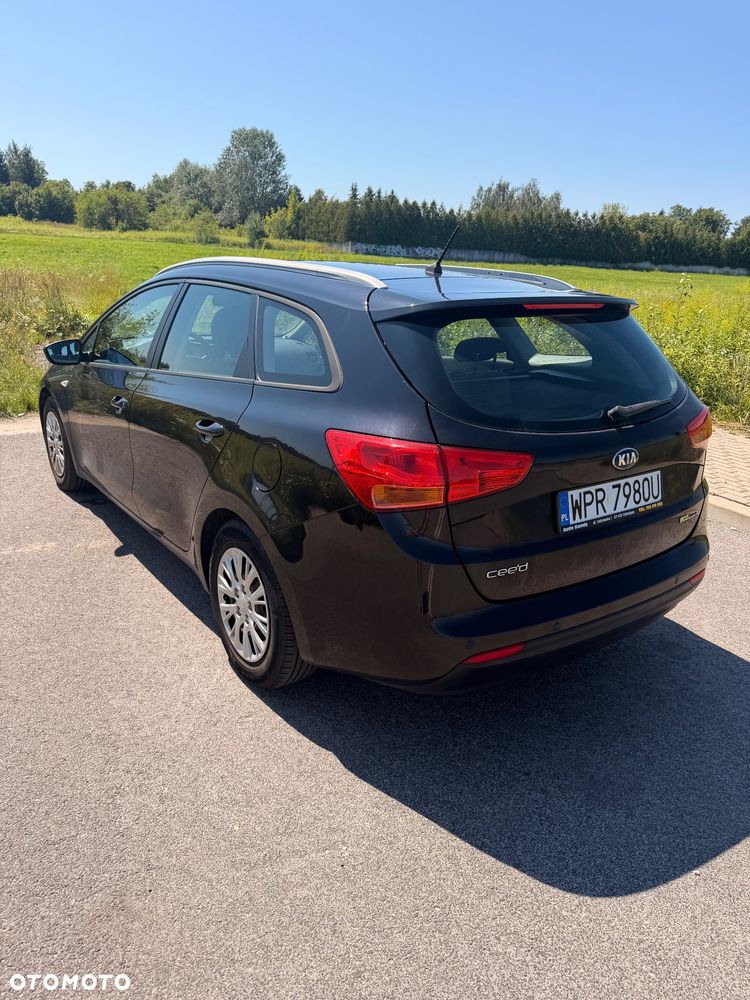 Kia Ceed 1.6 CRDi L - 9