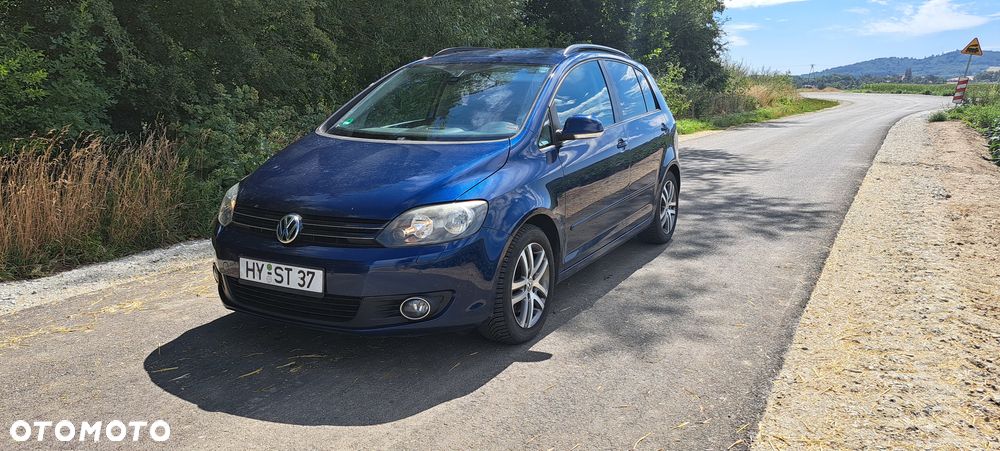 Volkswagen Golf Plus 1.4 TSI Comfortline - 1