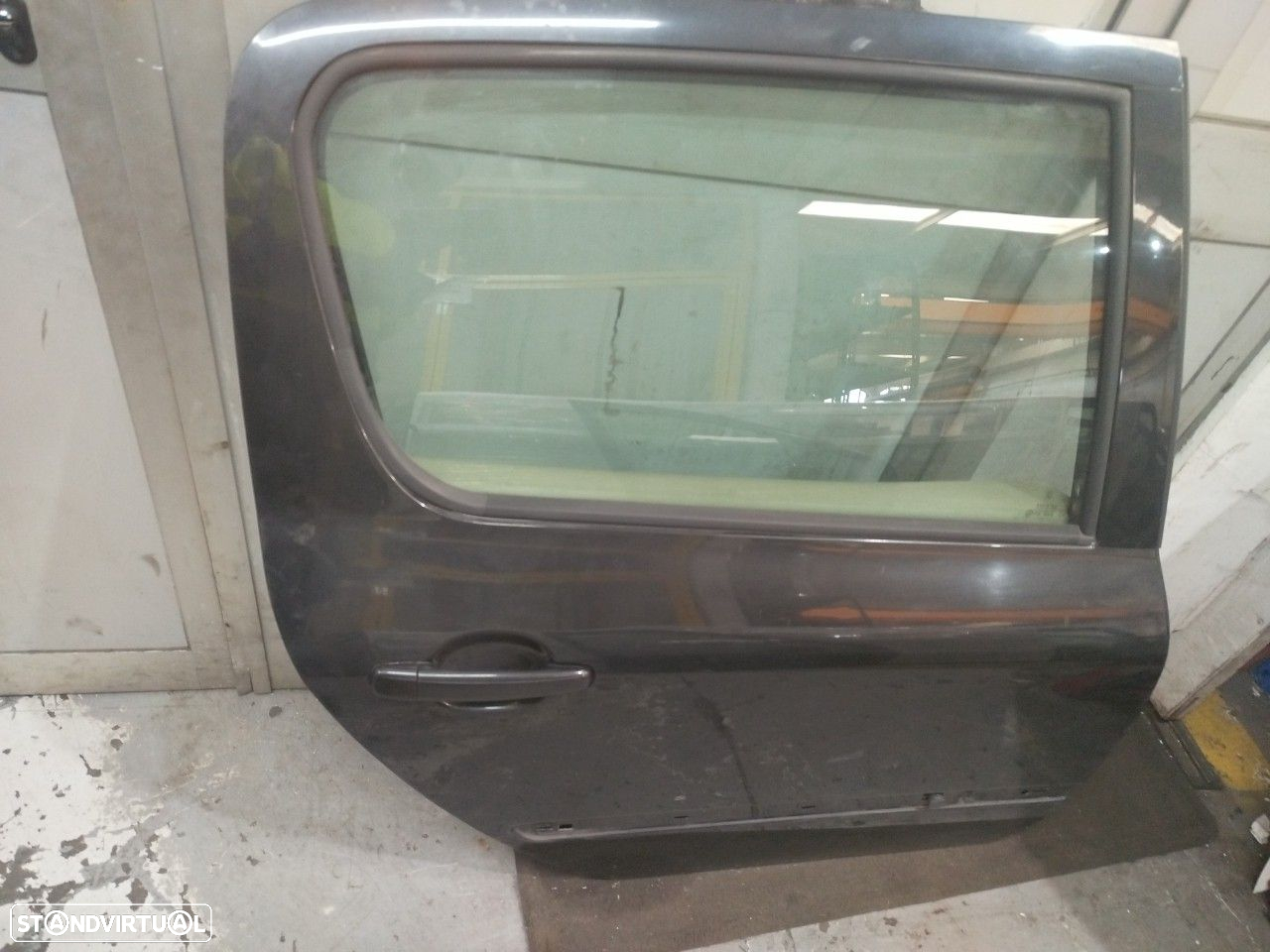 Porta Tras Dto  Peugeot 307 (3A/C) - 2