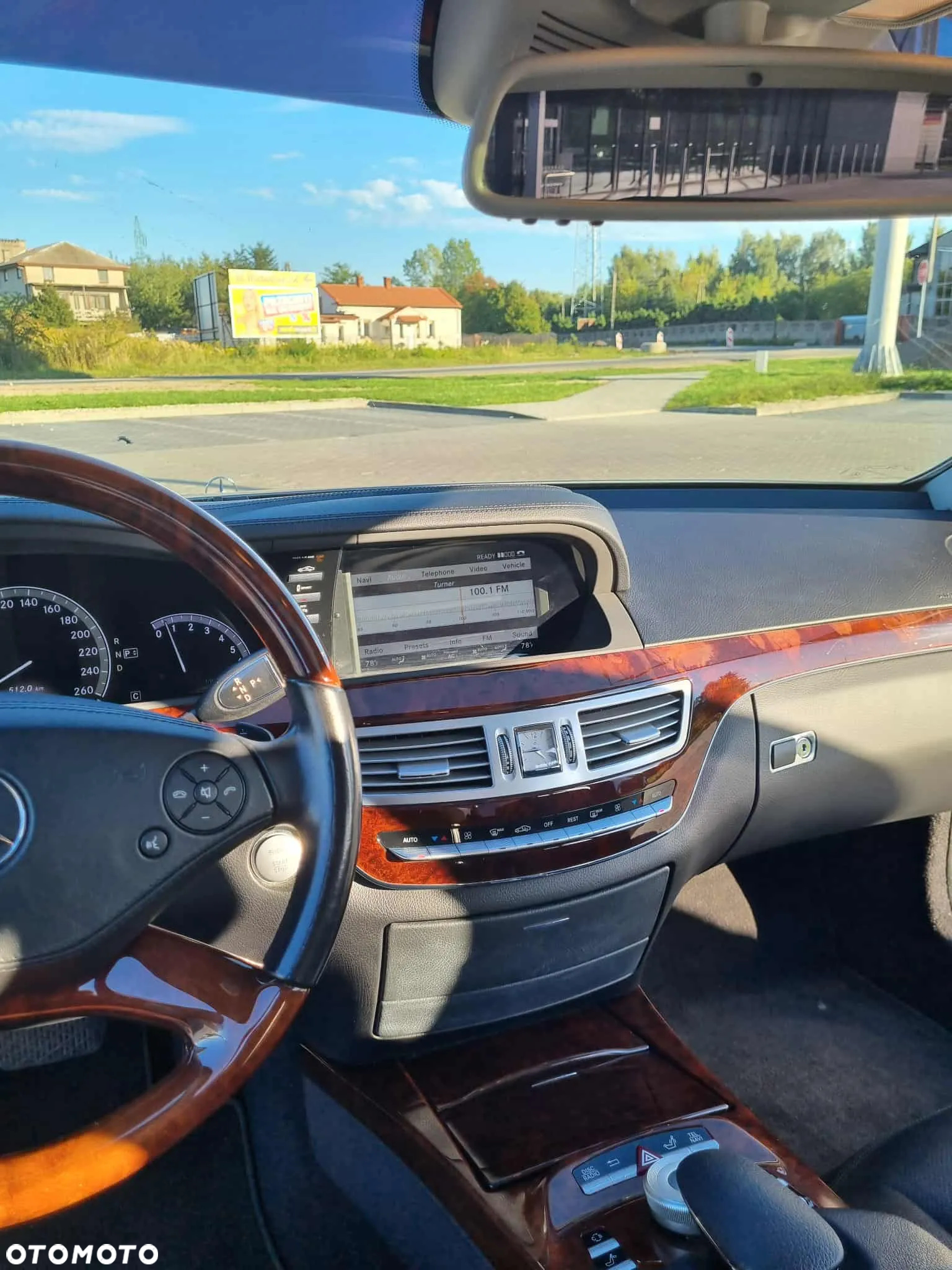 Mercedes-Benz Klasa S 500 L 7G-TRONIC - 22