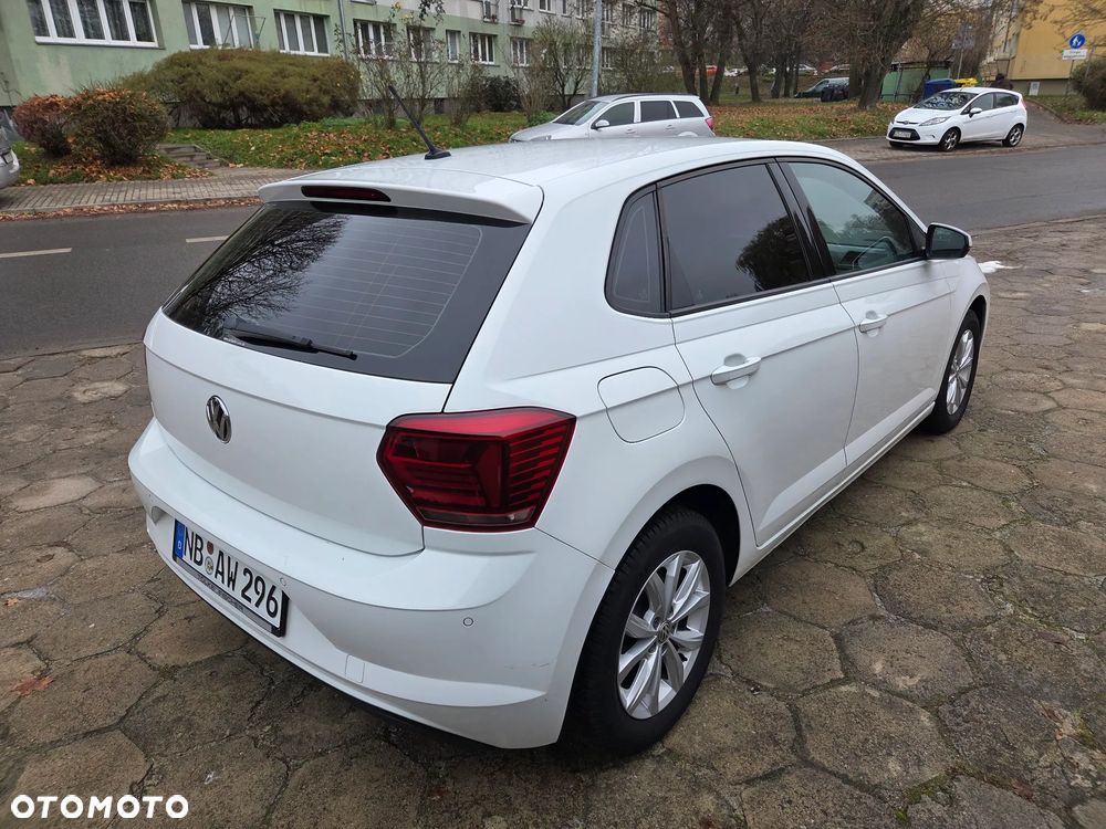 Volkswagen Polo 1.6 TDI SCR beats - 5