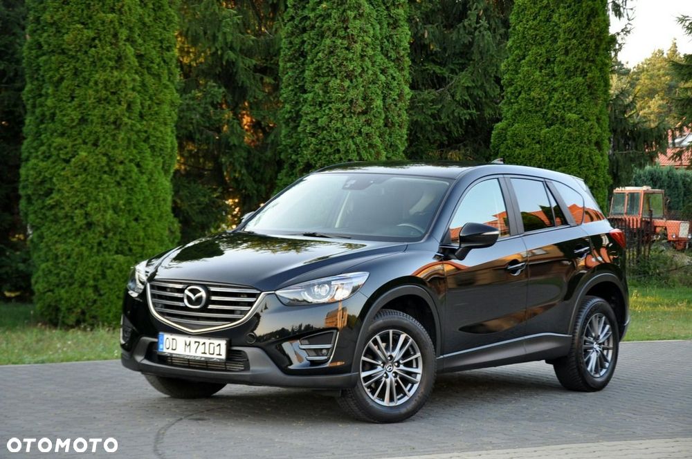 Mazda CX-5 - 10