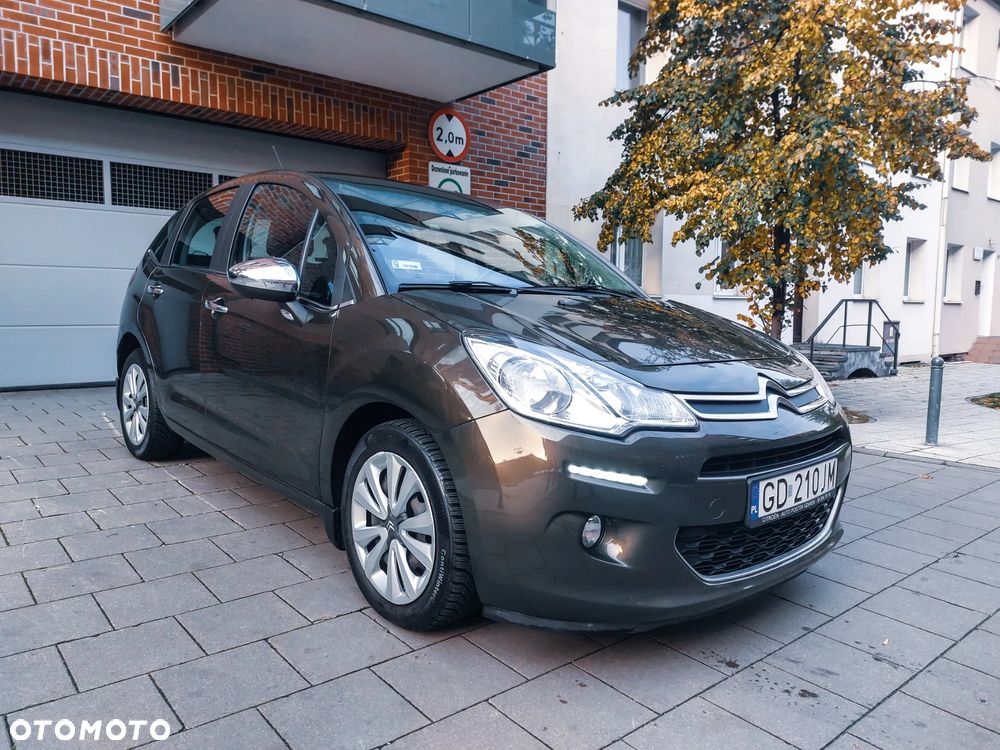 Citroën C3 1.2 PureTech Exclusive ETG - 1