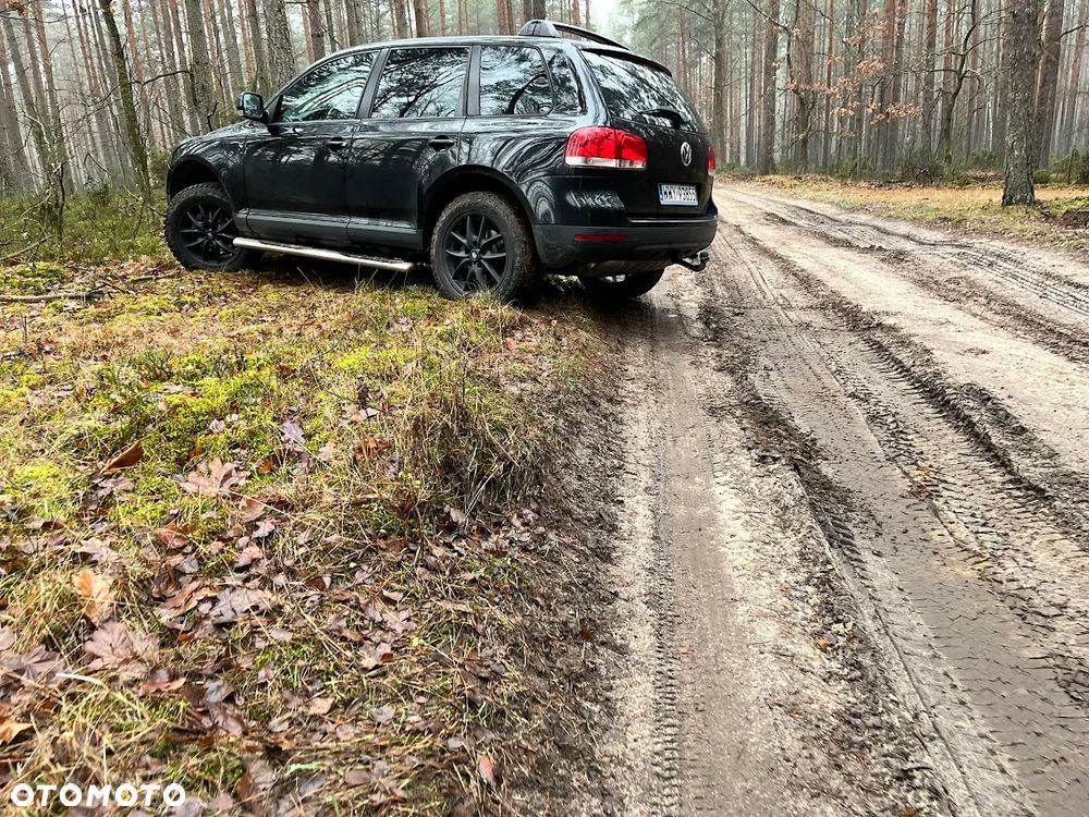 Volkswagen Touareg 3.0 V6 TDI DPF Tiptr - 1