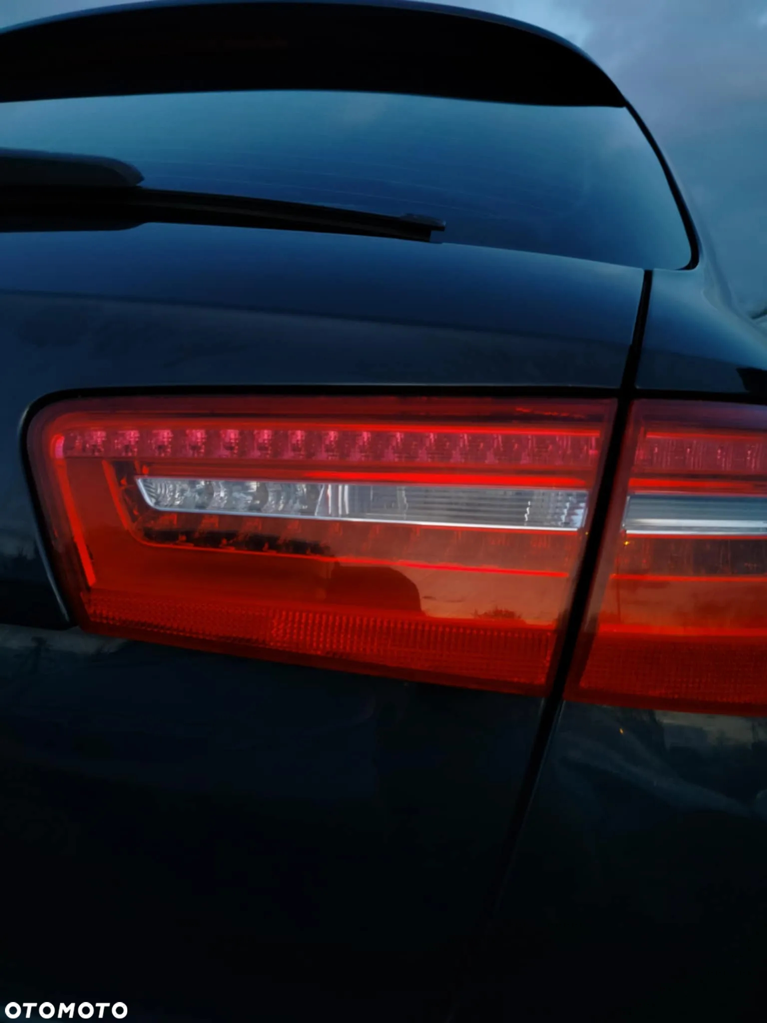 AUDI A6C7 3.0TDI 245KM, LX5R / CZĘŚCI - 12