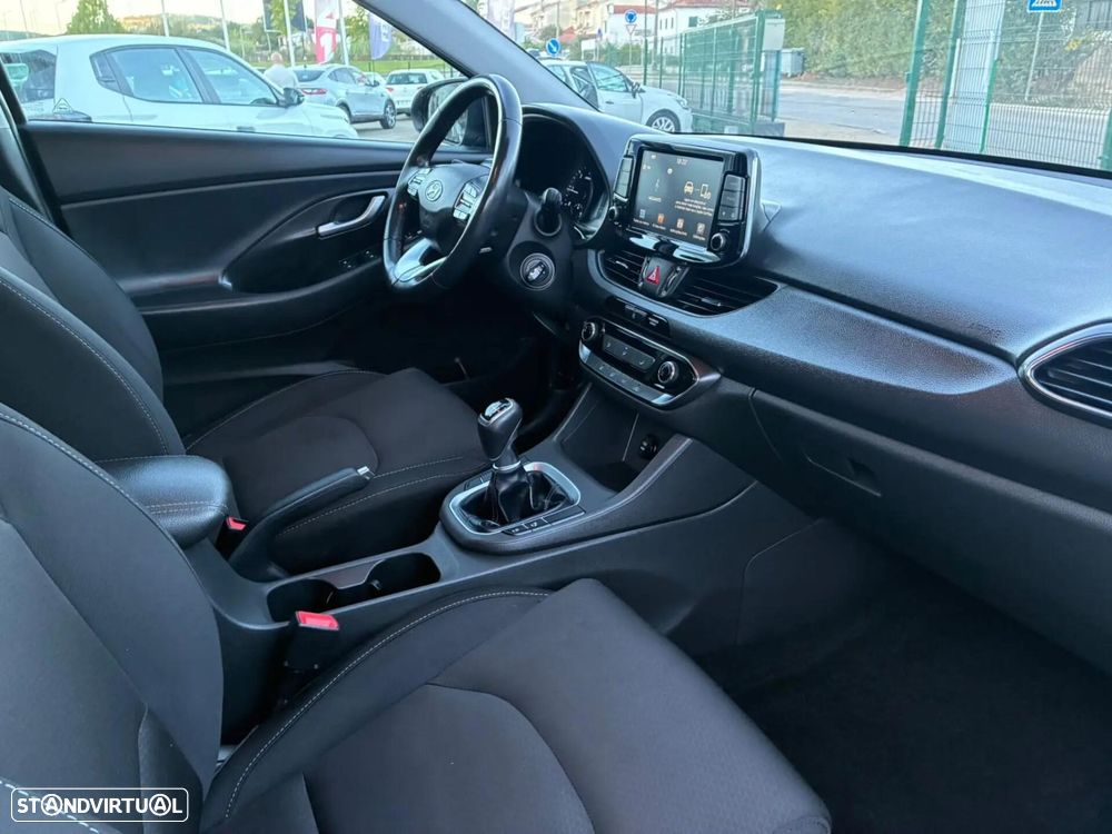Hyundai i30 1.6 CRDi STyle - 13