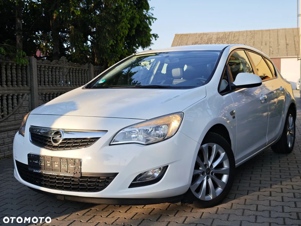 Opel Astra 1.4 Innovation - 3