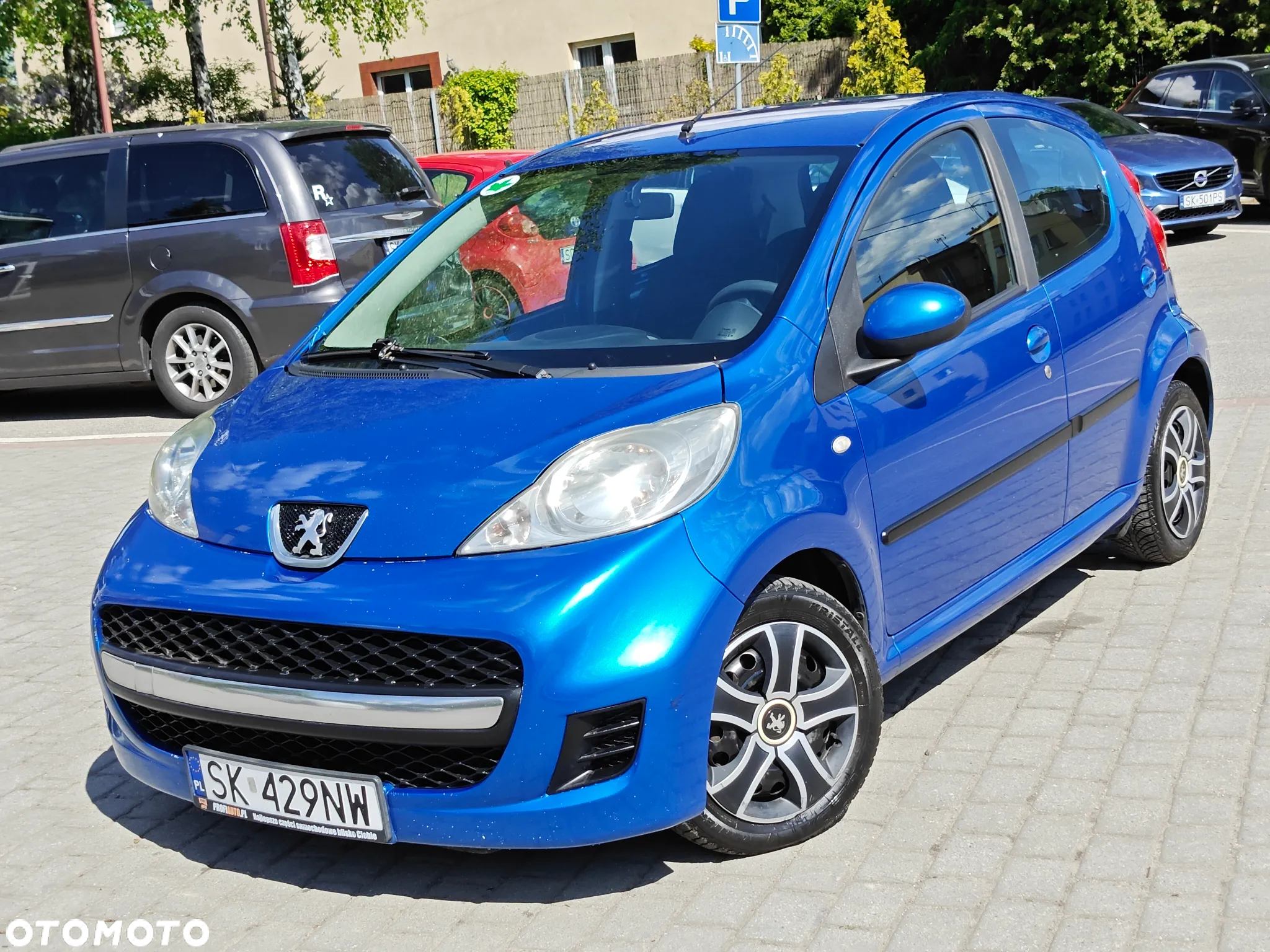 Peugeot 107 1.4 HDI Trendy - 4
