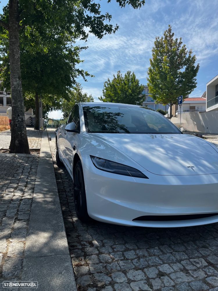 Tesla Model 3 Tração Traseira - 2