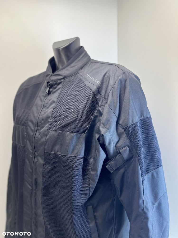 Kurtka motocyklowa tekstylna letnia HELD MESH PALMA rozm. L NOWA - 4