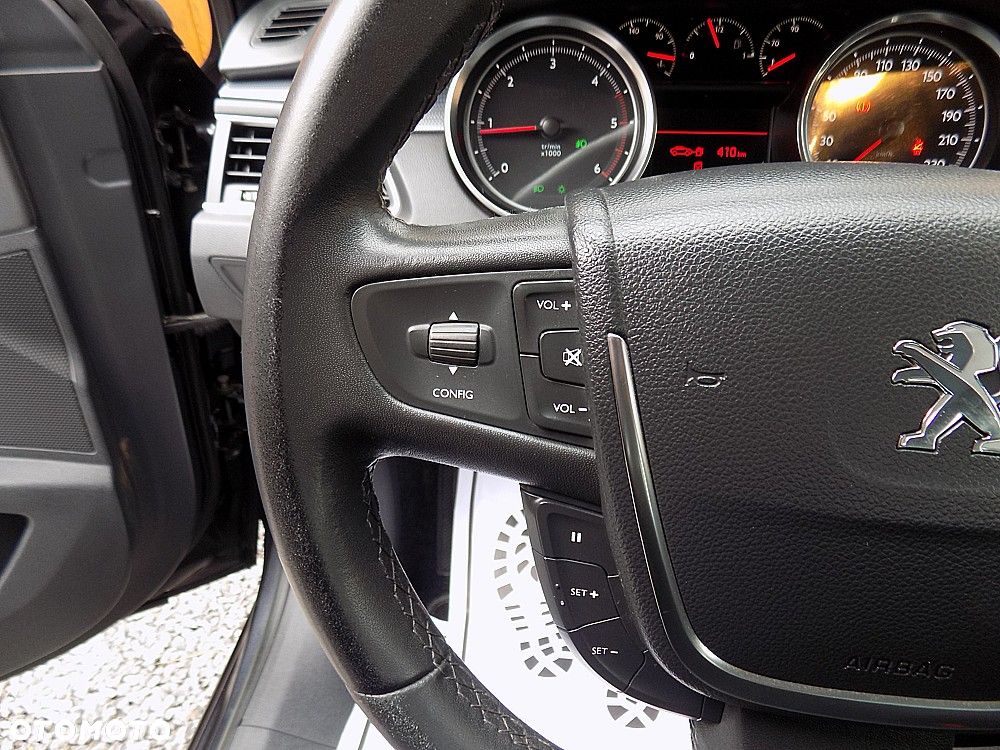 Peugeot 508 e-HDi 115 Stop&Start Access - 12