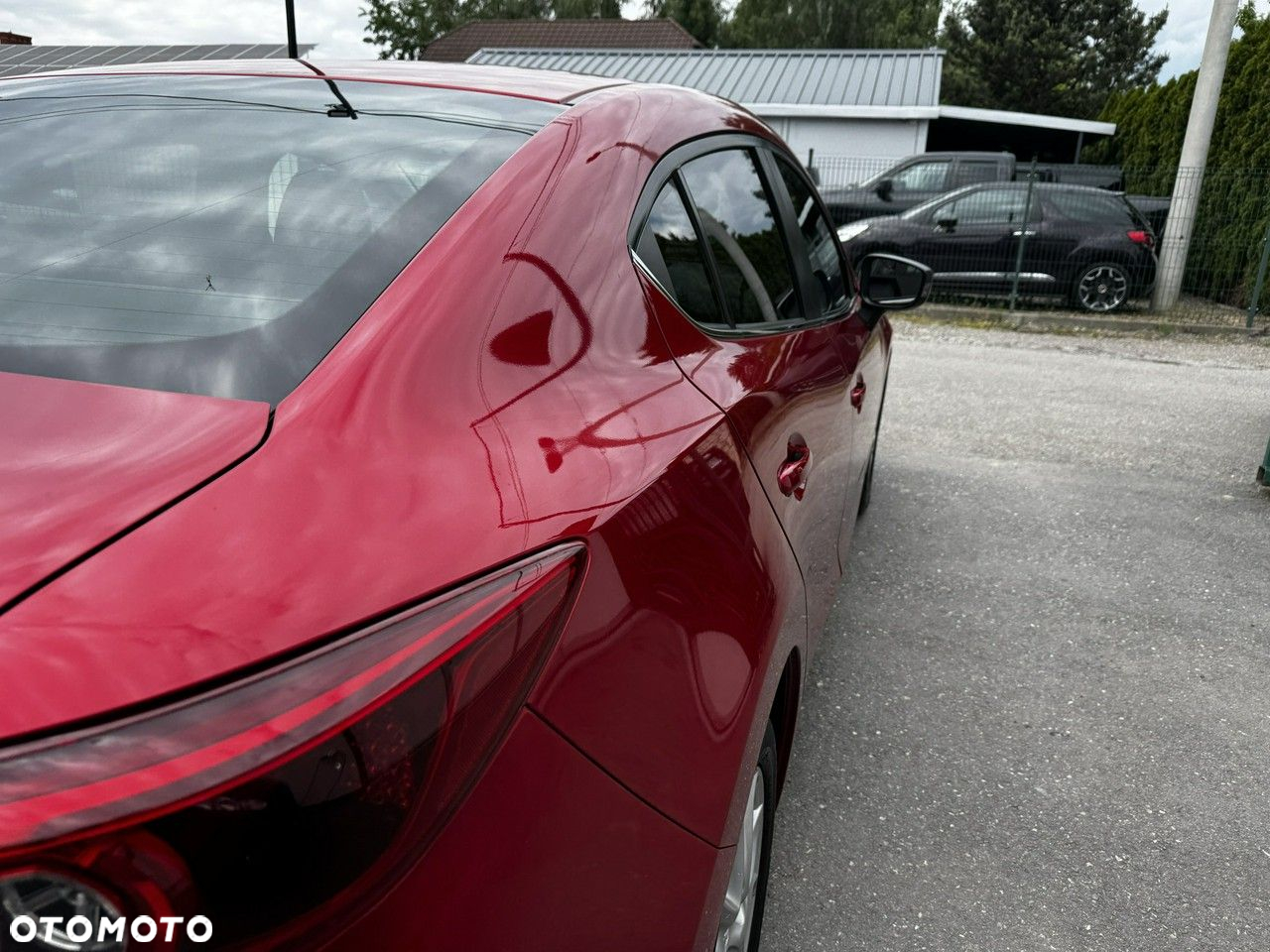 Mazda 3 - 8