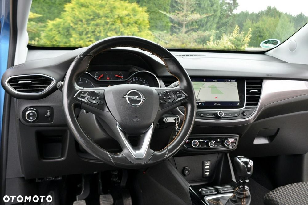 Opel Crossland X - 29