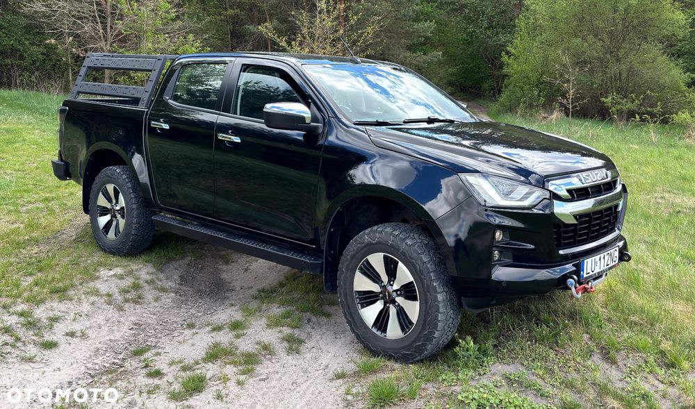 Isuzu D-Max 1.9 DC LSX - 2