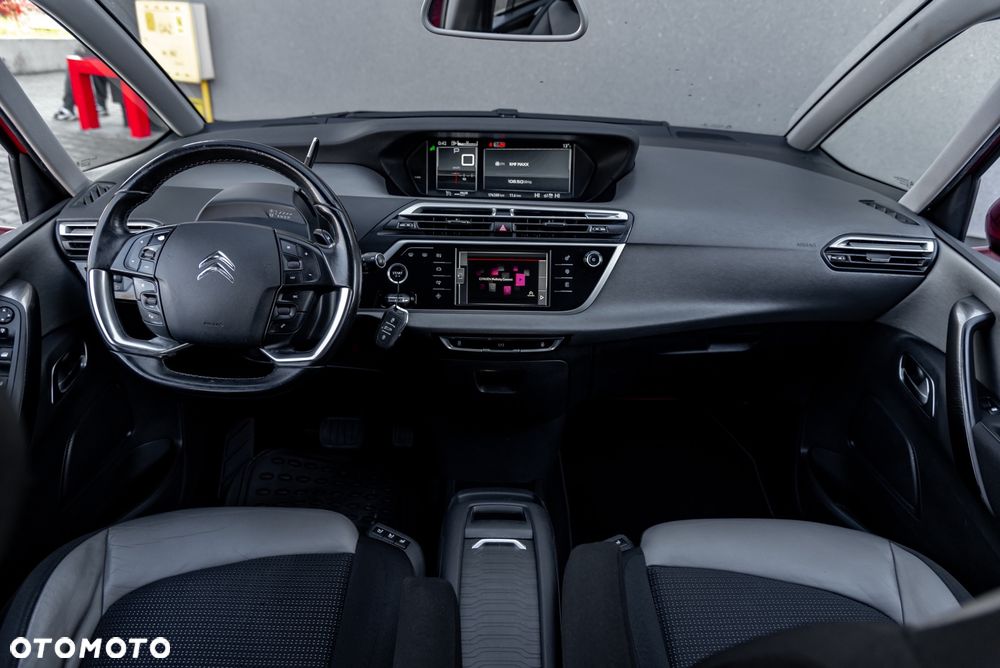Citroën C4 Grand Picasso BlueHDi 150 EAT6 Exclusive - 27