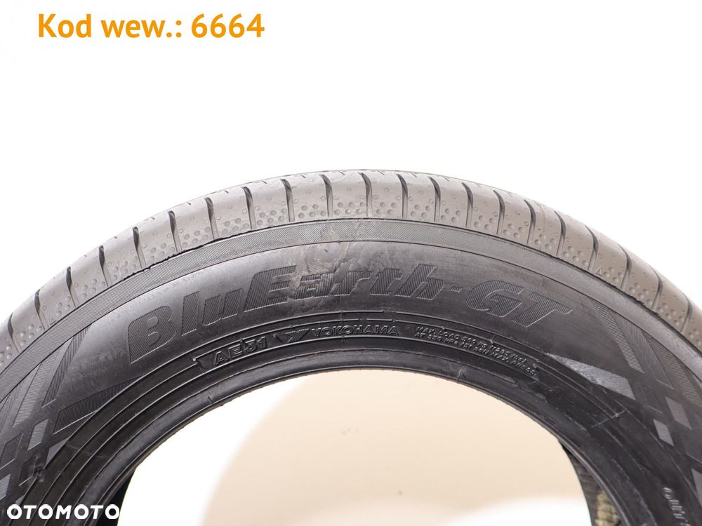 Yokohama BluEarth GT - 185/65 R15 - 5