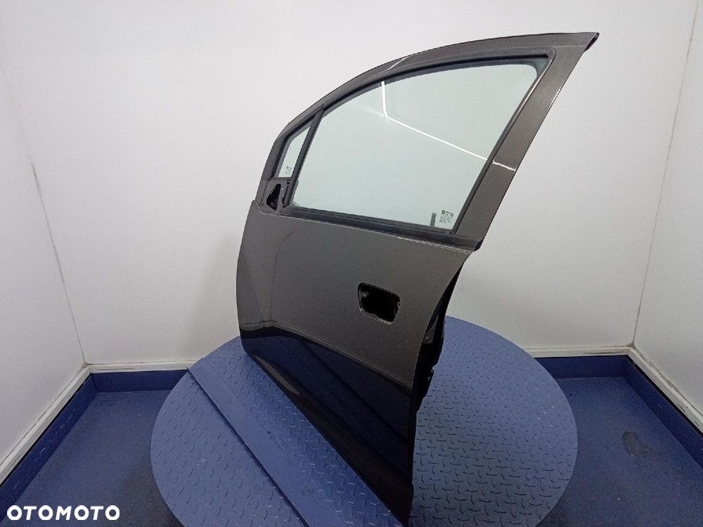 CHEVROLET SPARK III M300 09- DRZWI PRZÓD LEWE PRZEDNIE GJU - 2