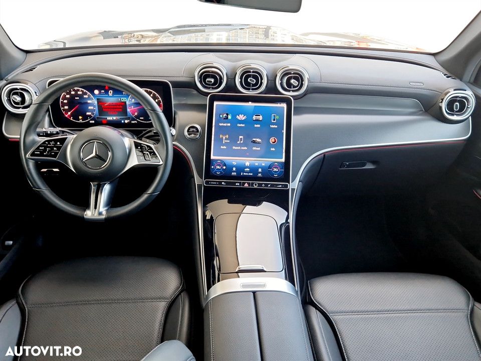 Mercedes-Benz GLC 200 4MATIC MHEV - 13