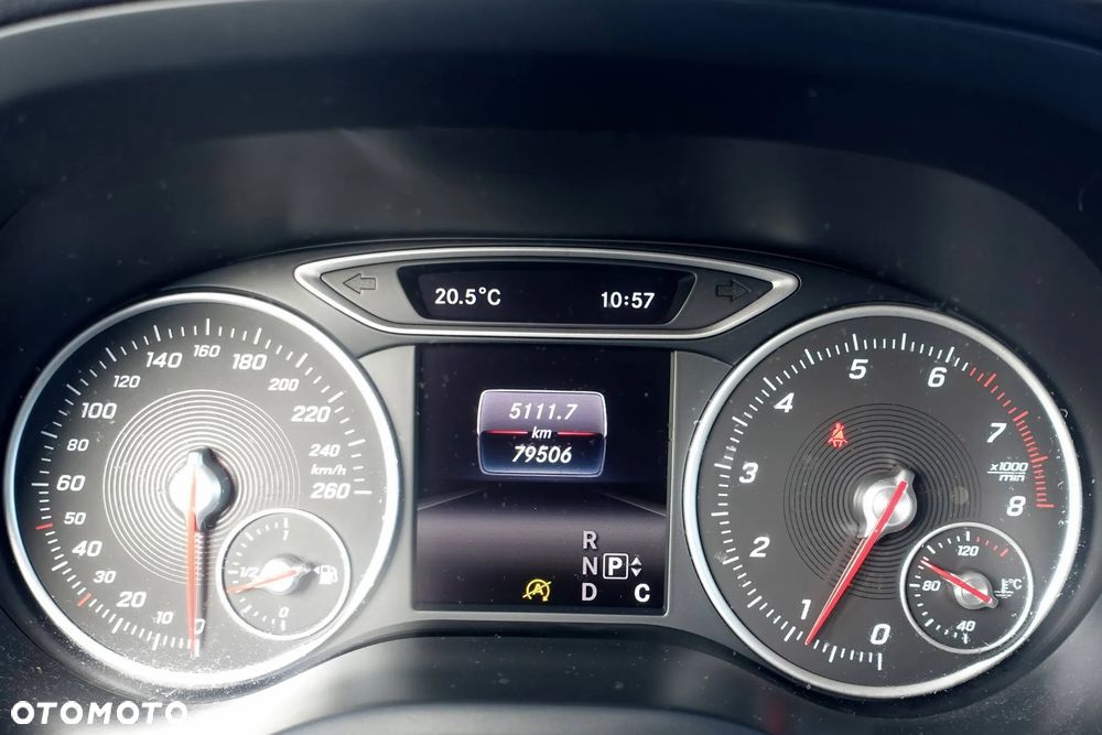 Mercedes-Benz Klasa B 180 7G-DCT Style - 18