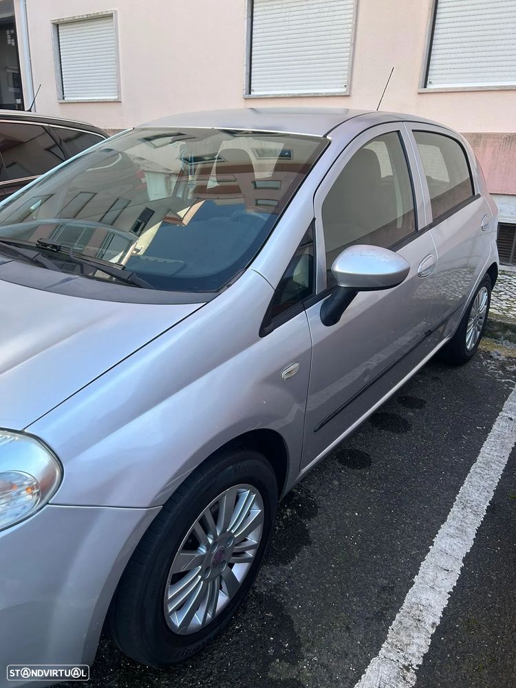 Fiat Grande Punto 1.2 Active - 1