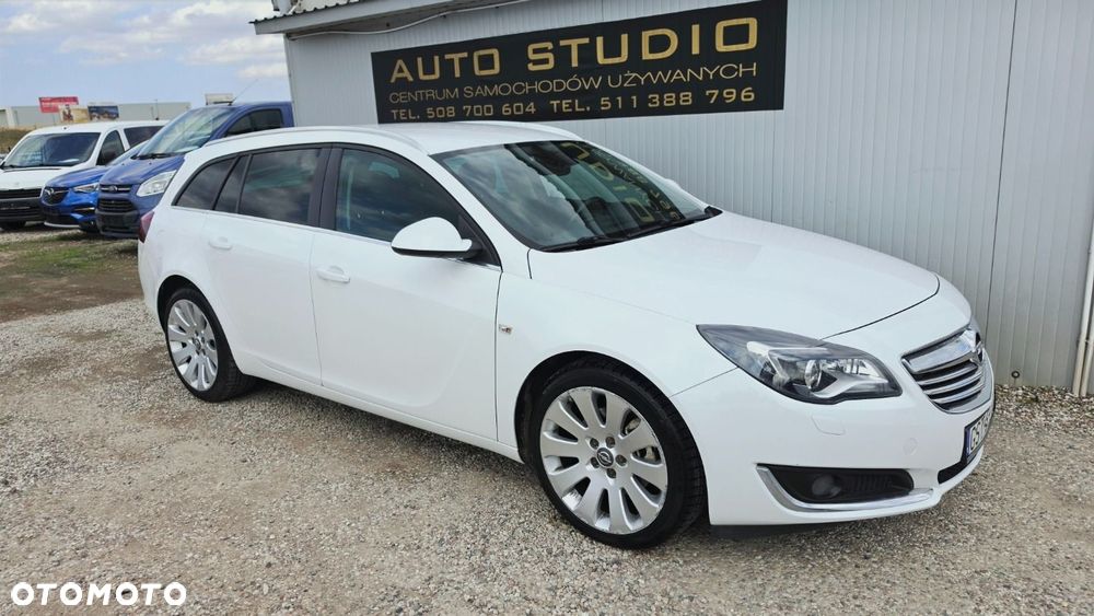 Opel Insignia - 38