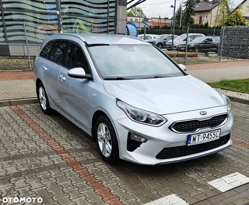 Kia Ceed 1.5 T-GDI L - 3