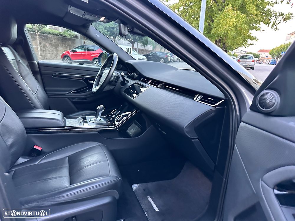 Land Rover Range Rover Evoque 2.0 D150 AWD R-Dynamic S Auto - 49