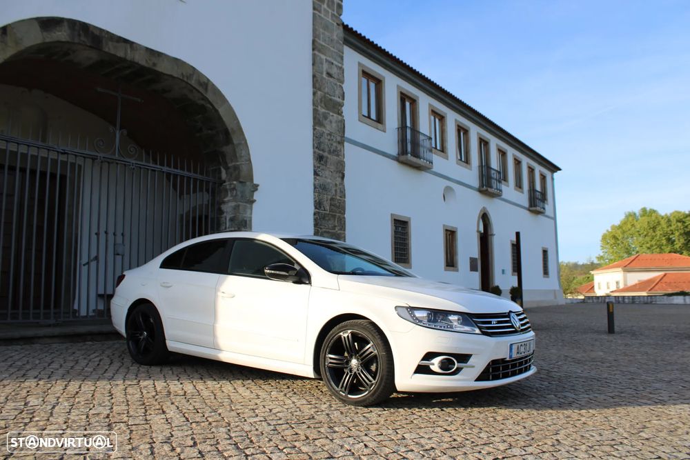 VW CC - 3