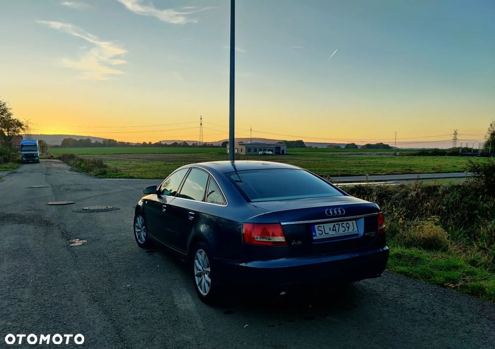 Audi A6 Limousine - 1
