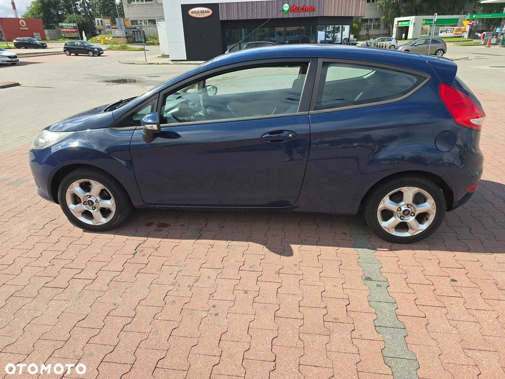 Ford Fiesta - 3