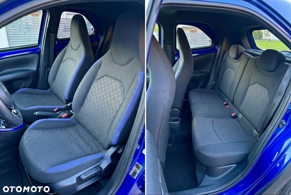 Toyota Aygo x.shift x-play connect - 11
