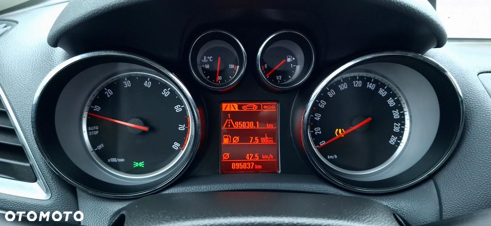 Opel Mokka 1.4 T Cosmo S&S - 16
