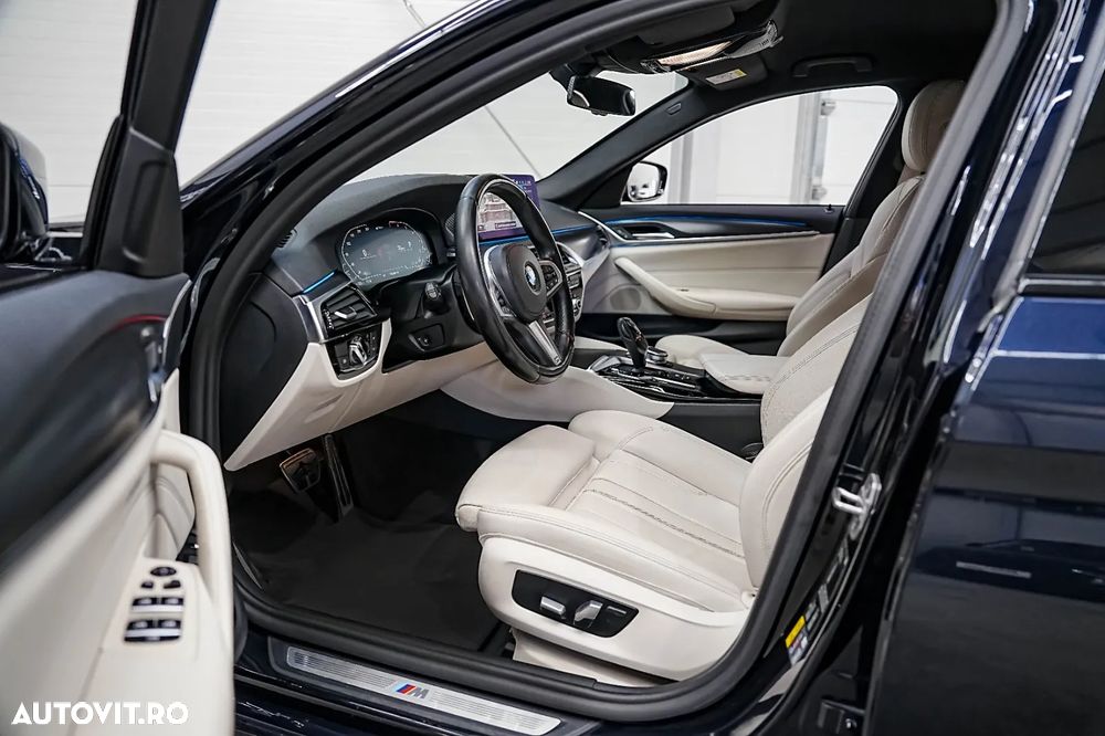 BMW Seria 5 530e xDrive AT PHEV - 7