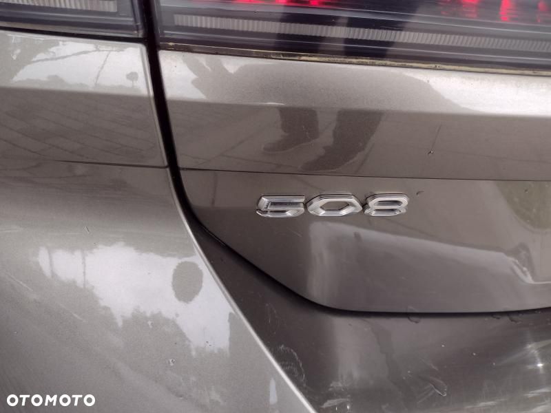 Peugeot 508 - 7