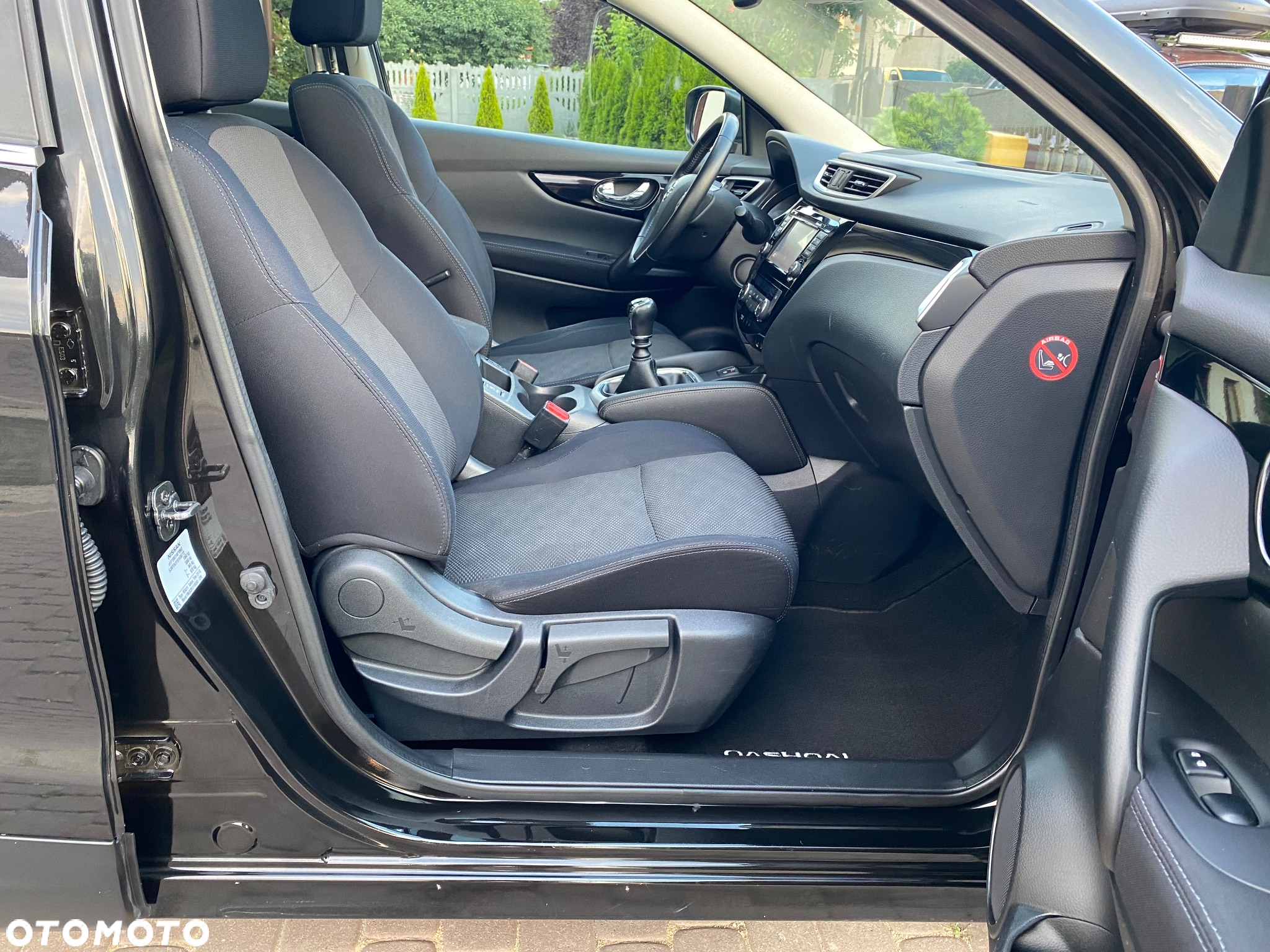 Nissan Qashqai 1.2 DIG-T Tekna - 17
