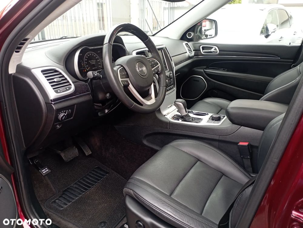 Jeep Grand Cherokee 3.6 V6 Summit - 7