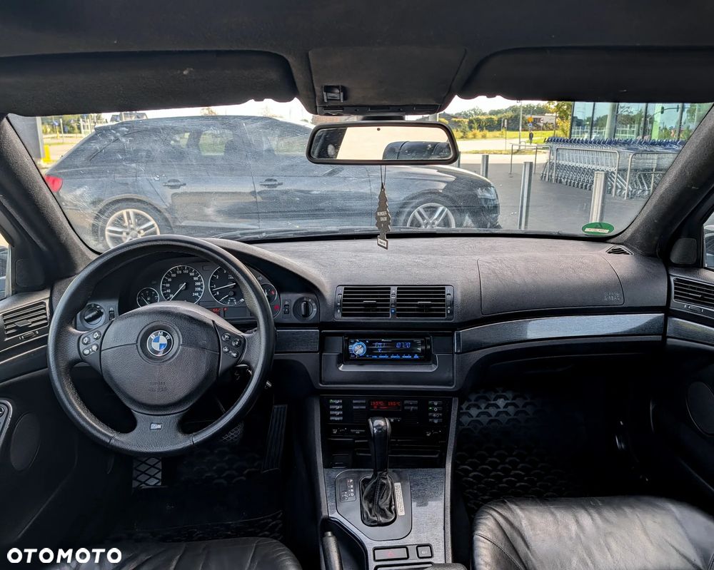 BMW Seria 5 - 5