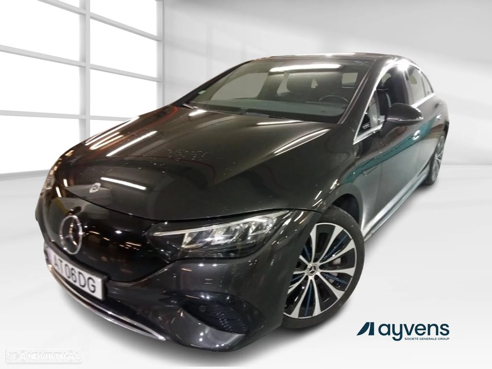 Mercedes-Benz EQE 350+ - 1